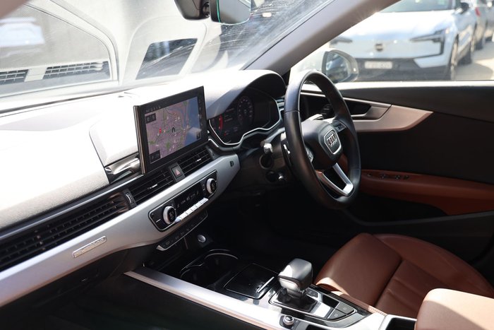 2021 AUDI A4 ALLROAD 40 TDI QUATTRO