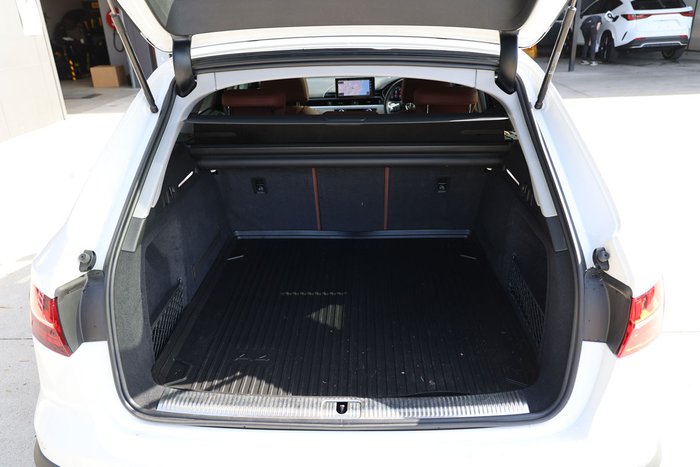 2021 AUDI A4 ALLROAD 40 TDI QUATTRO