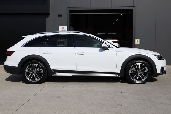 2021 AUDI A4 ALLROAD 40 TDI QUATTRO