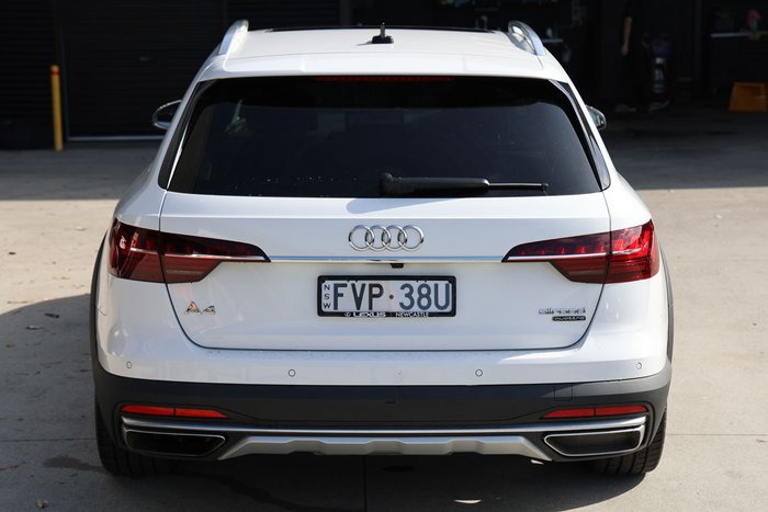 2021 AUDI A4 ALLROAD 40 TDI QUATTRO