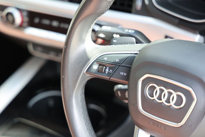 2021 AUDI A4 ALLROAD 40 TDI QUATTRO