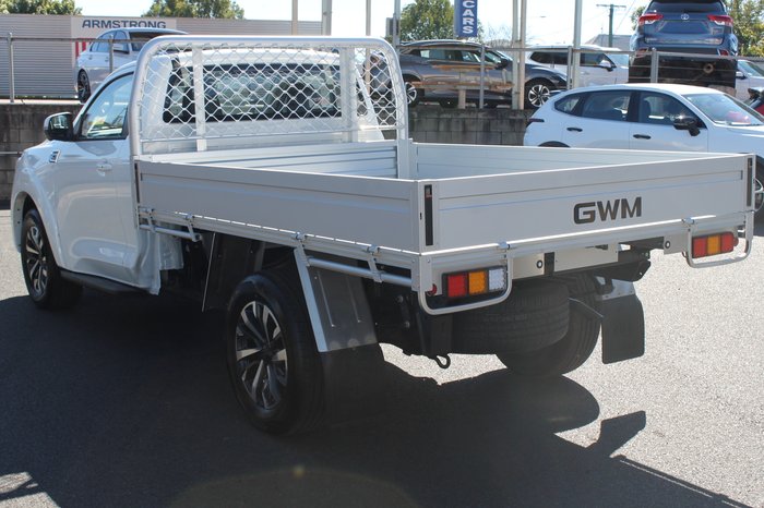 2026 GWM Cannon Premium