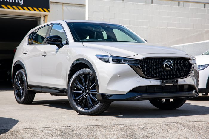 2025 Mazda CX-5 G35 GT SP