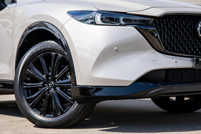 2025 Mazda CX-5 G35 GT SP