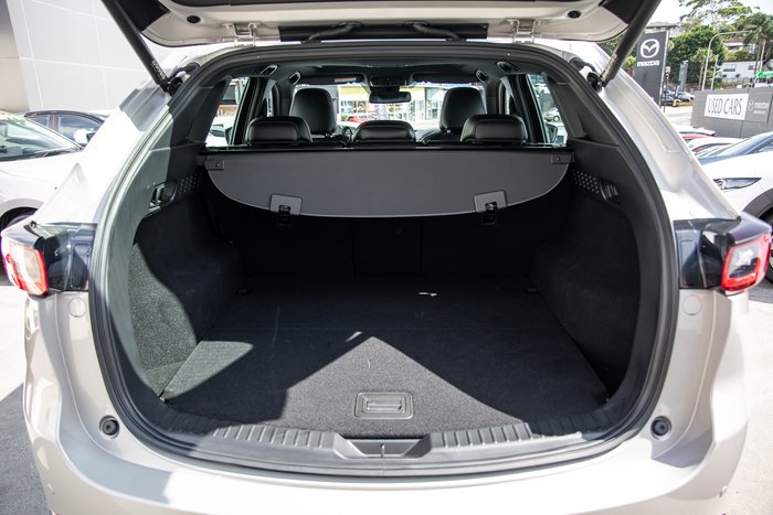 2025 Mazda CX-5 G35 GT SP