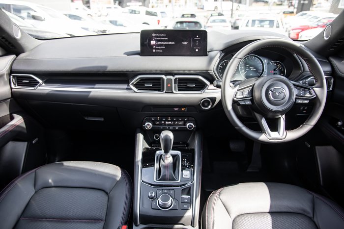 2025 Mazda CX-5 G35 GT SP