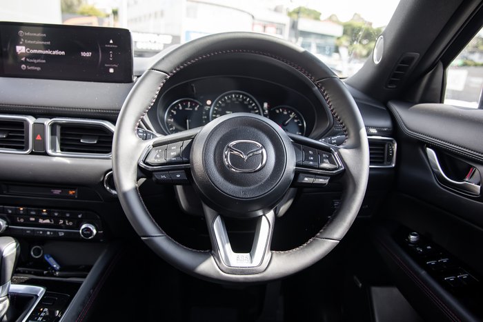 2025 Mazda CX-5 G35 GT SP