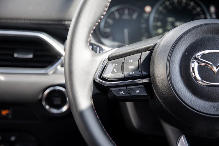 2025 Mazda CX-5 G35 GT SP