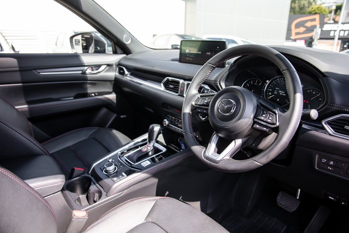 2025 Mazda CX-5 G35 GT SP