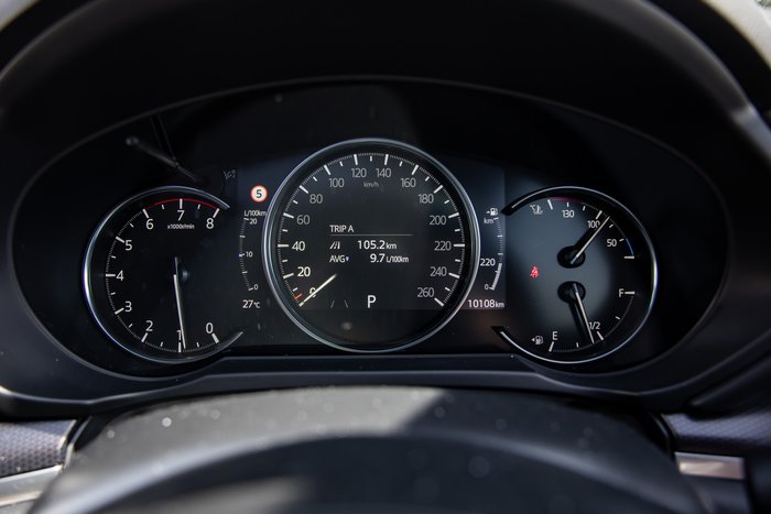 2025 Mazda CX-5 G35 GT SP