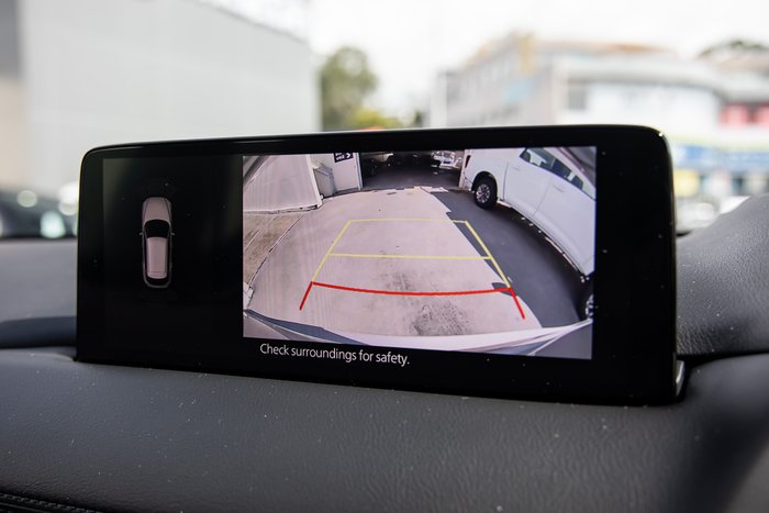 2025 Mazda CX-5 G35 GT SP