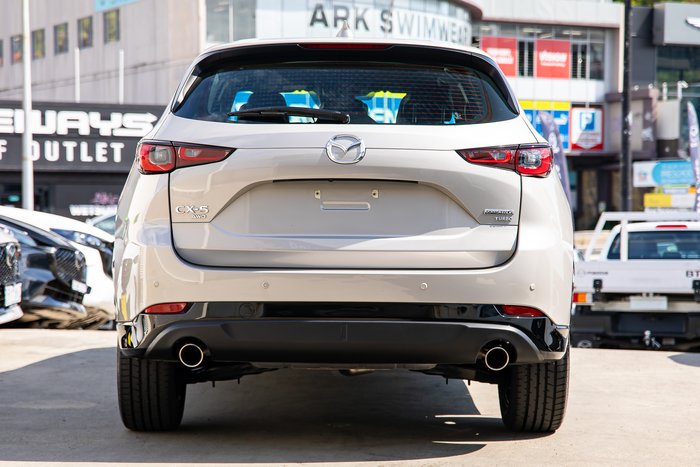 2025 Mazda CX-5 G35 GT SP