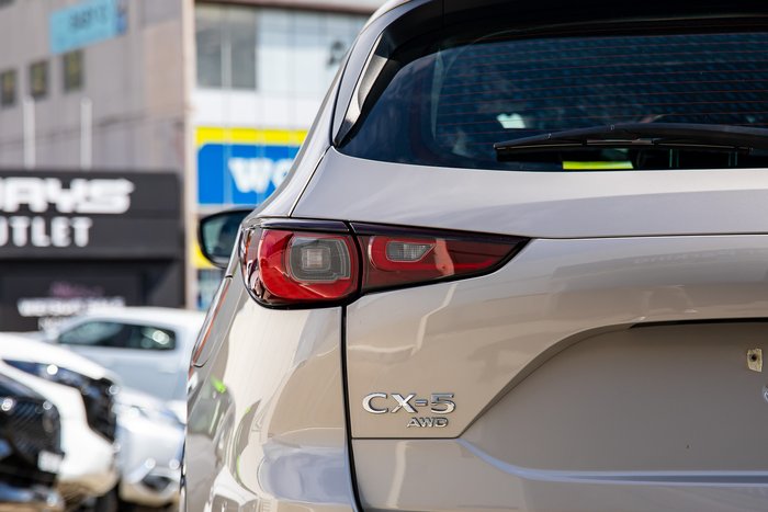 2025 Mazda CX-5 G35 GT SP