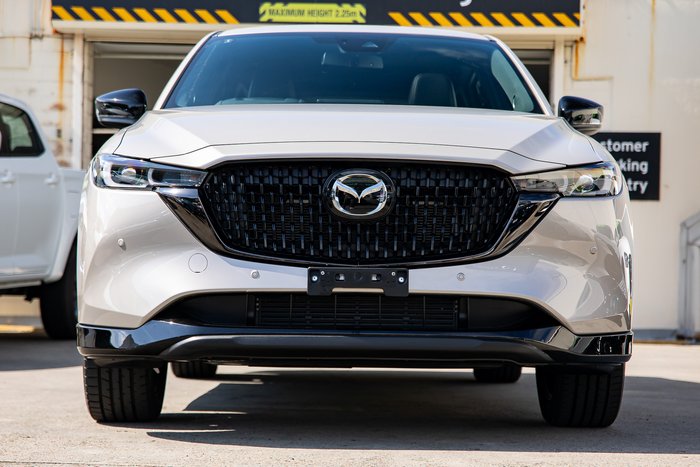 2025 Mazda CX-5 G35 GT SP