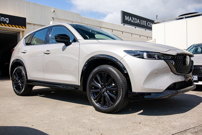 2025 Mazda CX-5 G35 GT SP