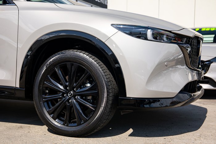 2025 Mazda CX-5 G35 GT SP