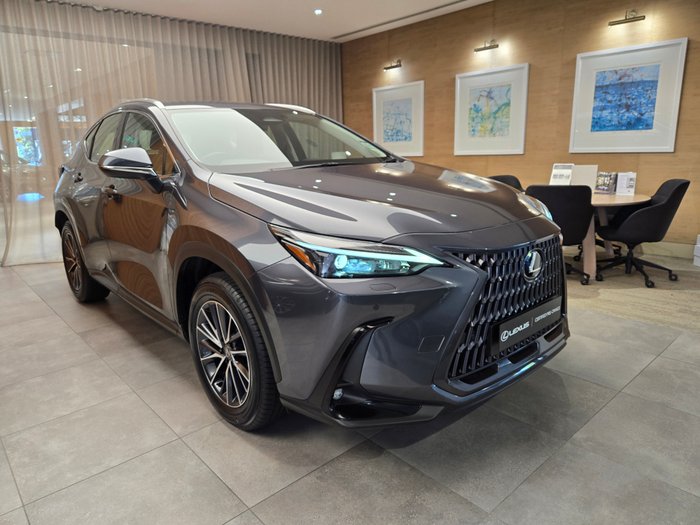 2025 Lexus NX350H Luxury AWD