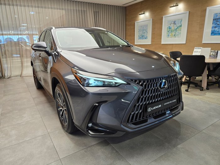 2025 Lexus NX350H Luxury AWD