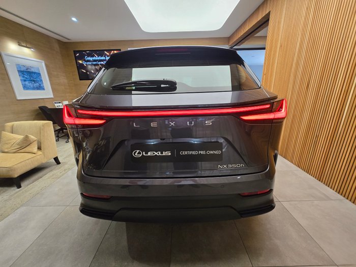 2025 Lexus NX350H Luxury AWD