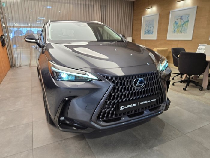 2025 Lexus NX350H Luxury AWD