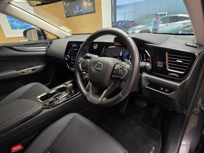 2025 Lexus NX350H Luxury AWD