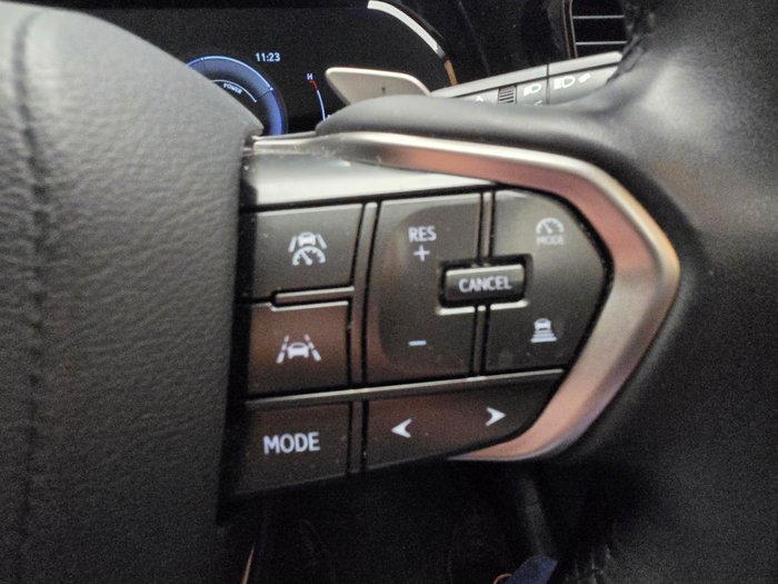 2025 Lexus NX350H Luxury AWD