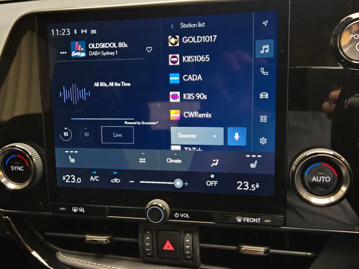 2025 Lexus NX350H Luxury AWD