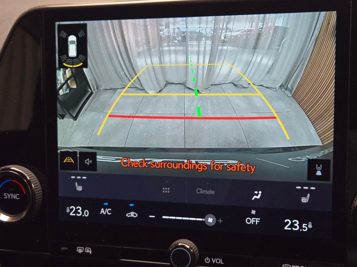 2025 Lexus NX350H Luxury AWD