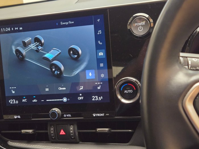 2025 Lexus NX350H Luxury AWD