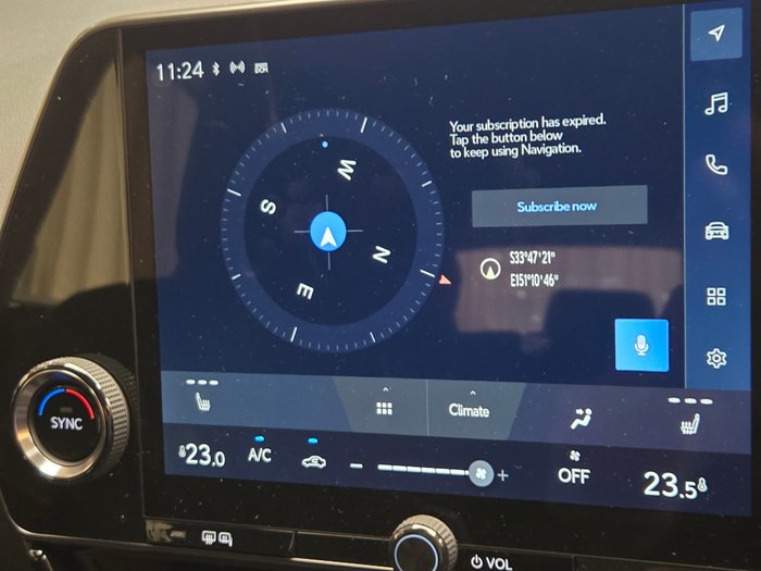 2025 Lexus NX350H Luxury AWD