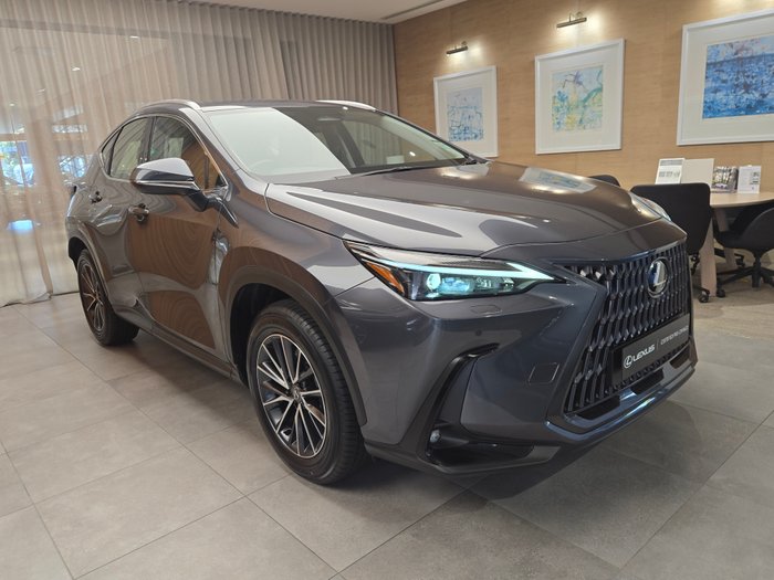 2025 Lexus NX350H Luxury AWD