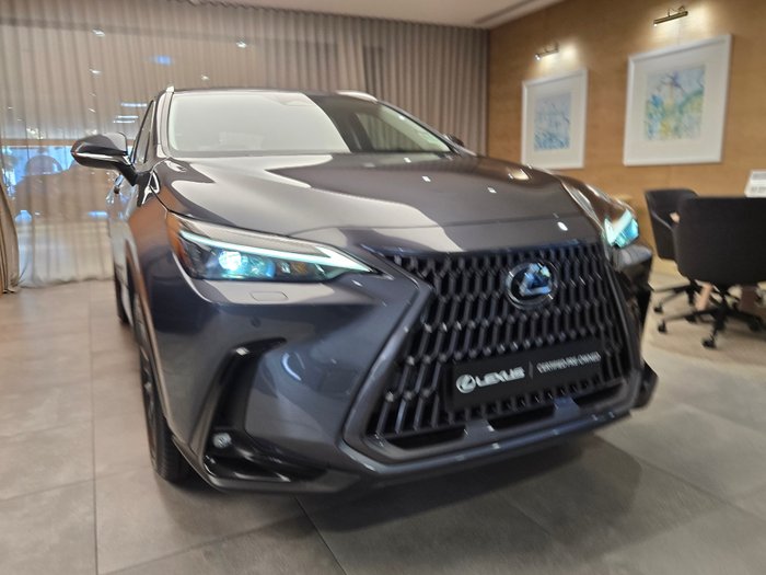 2025 Lexus NX350H Luxury AWD