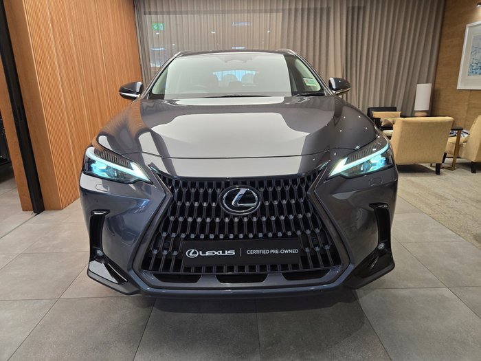 2025 Lexus NX350H Luxury AWD