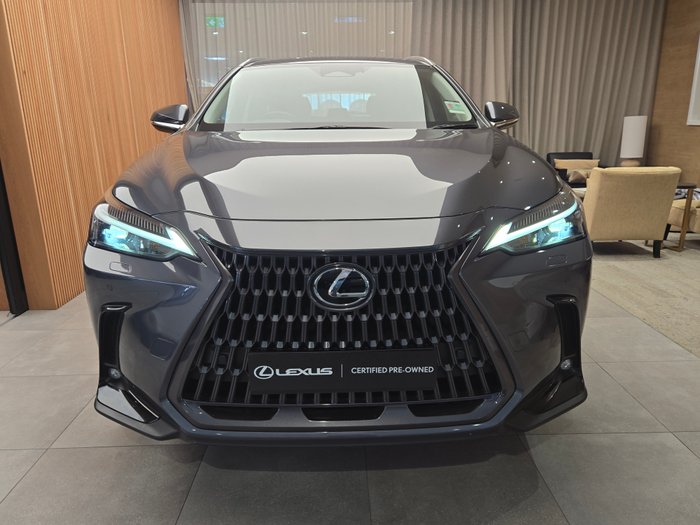 2025 Lexus NX350H Luxury AWD