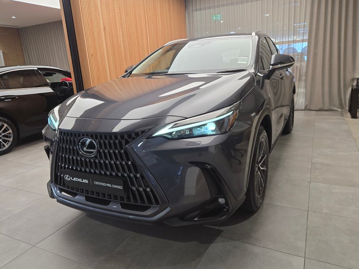 2025 Lexus NX350H Luxury AWD