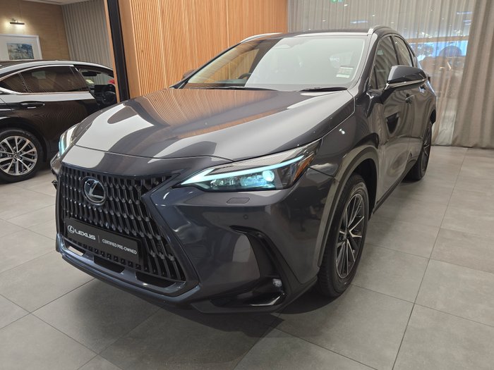 2025 Lexus NX350H Luxury AWD