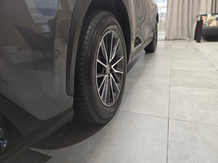 2025 Lexus NX350H Luxury AWD