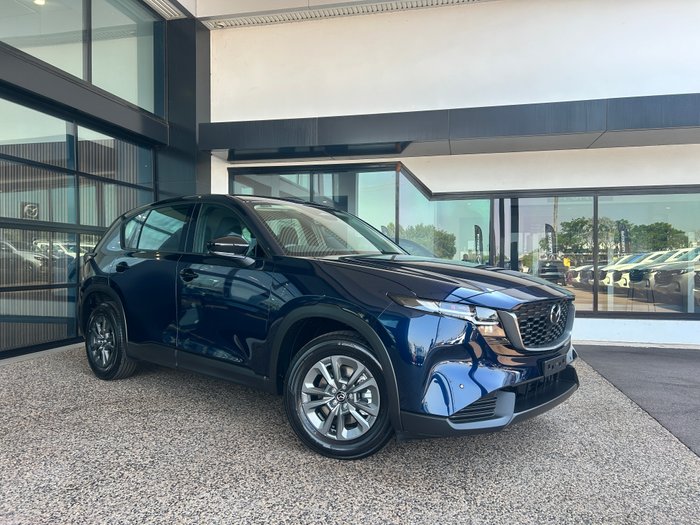2026 Mazda CX-5