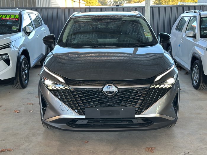 2026 NISSAN QASHQAI TI e-POWER
