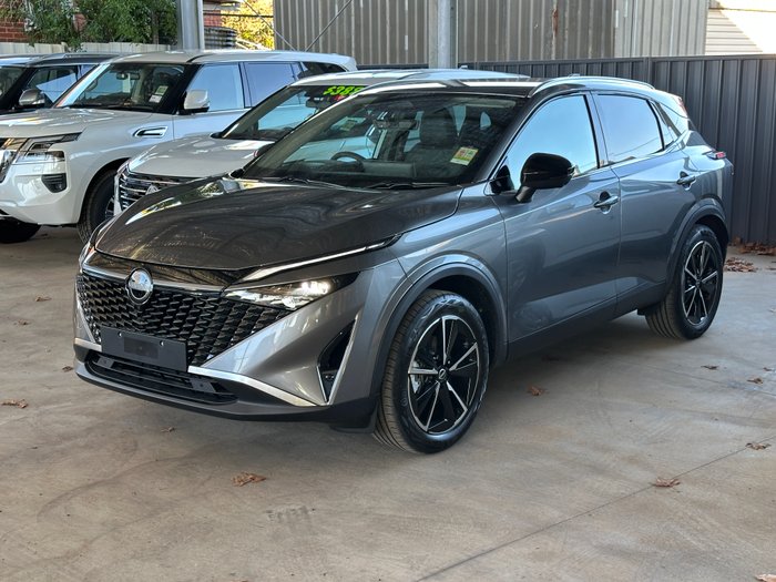 2026 NISSAN QASHQAI TI e-POWER