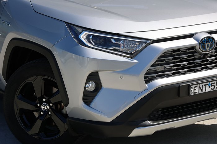 2021 Toyota RAV4 Hybrid Cruiser-AWD 2.5L Auto CVT 5 Door Wagon
