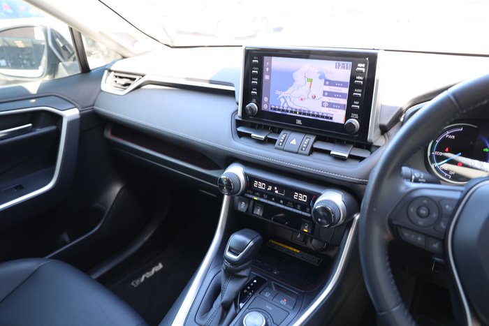 2021 Toyota RAV4 Hybrid RAV4 Hybrid Cruiser-AWD 2.5L Auto CVT 5 Door Wagon 7425730 002