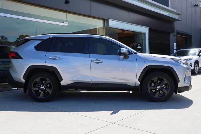 2021 Toyota RAV4 Hybrid Cruiser-AWD 2.5L Auto CVT 5 Door Wagon