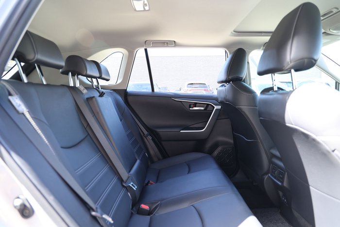 2021 Toyota RAV4 Hybrid RAV4 Hybrid Cruiser-AWD 2.5L Auto CVT 5 Door Wagon 7425730 002