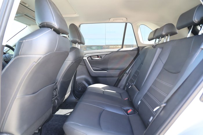 2021 Toyota RAV4 Hybrid RAV4 Hybrid Cruiser-AWD 2.5L Auto CVT 5 Door Wagon 7425730 002