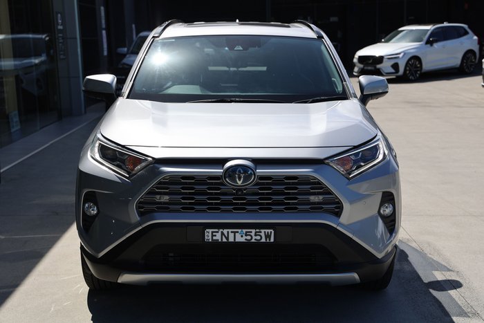 2021 Toyota RAV4 Hybrid Cruiser-AWD 2.5L Auto CVT 5 Door Wagon