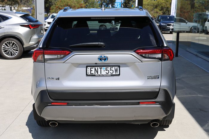 2021 Toyota RAV4 Hybrid RAV4 Hybrid Cruiser-AWD 2.5L Auto CVT 5 Door Wagon 7425730 002