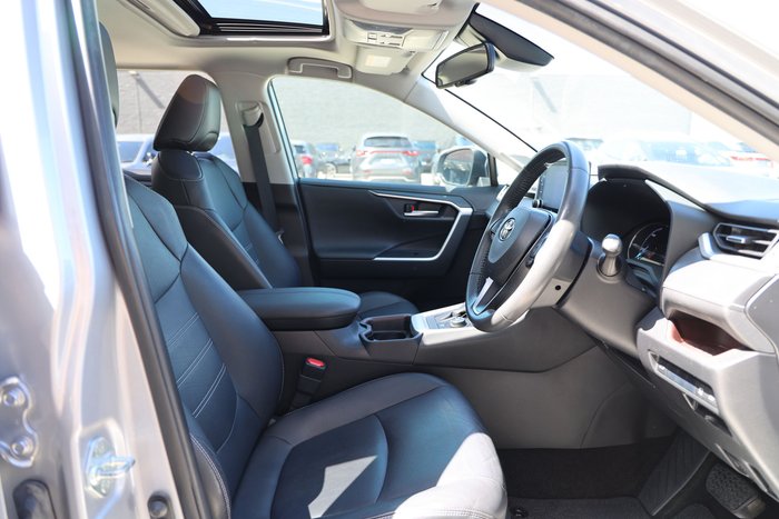2021 Toyota RAV4 Hybrid RAV4 Hybrid Cruiser-AWD 2.5L Auto CVT 5 Door Wagon 7425730 002