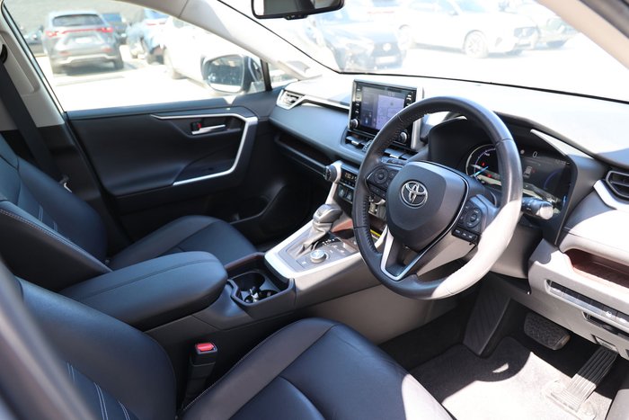 2021 Toyota RAV4 Hybrid RAV4 Hybrid Cruiser-AWD 2.5L Auto CVT 5 Door Wagon 7425730 002