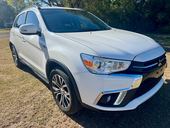 2018 MITSUBISHI ASX LS